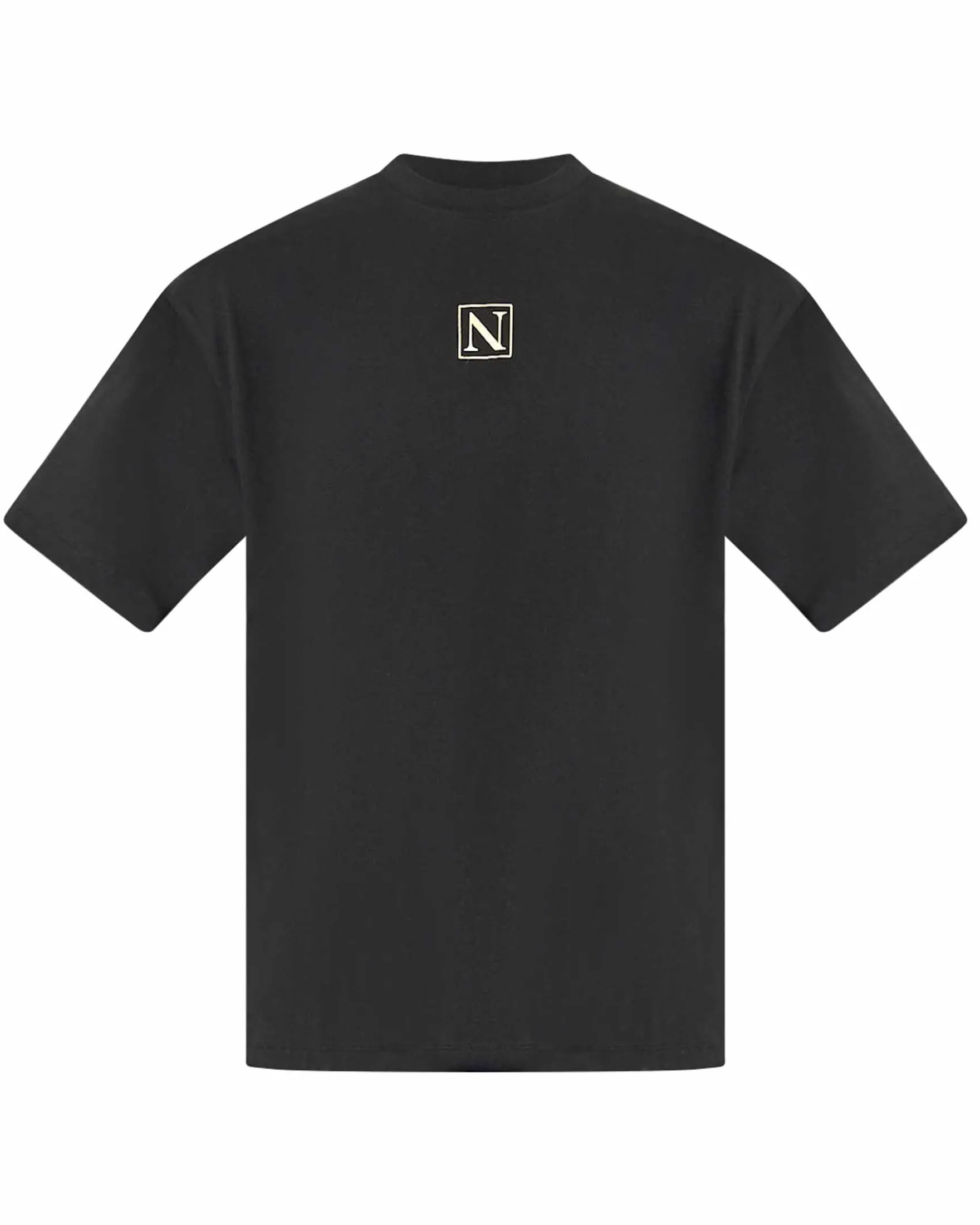 Printed sili tee