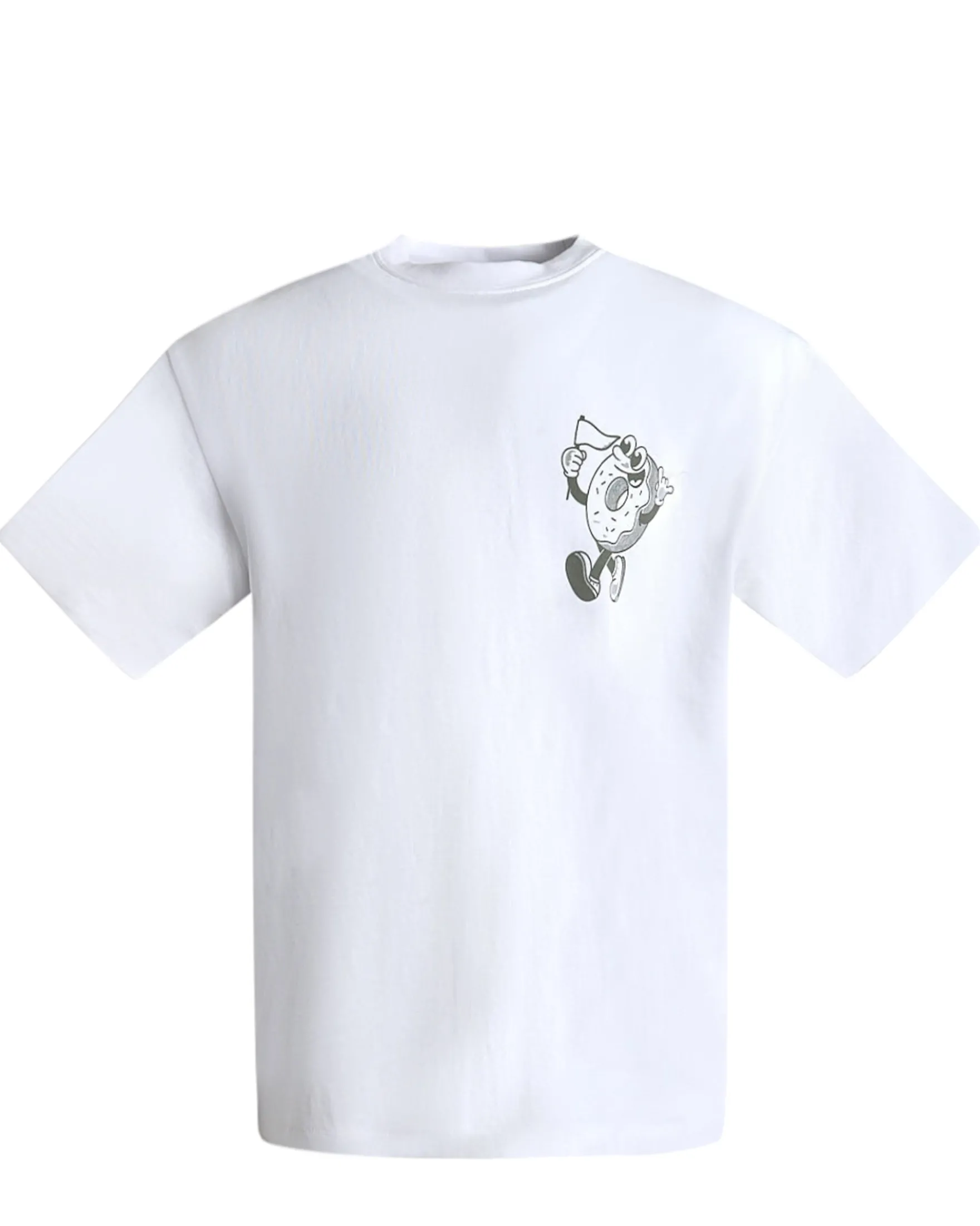Printed sili tee