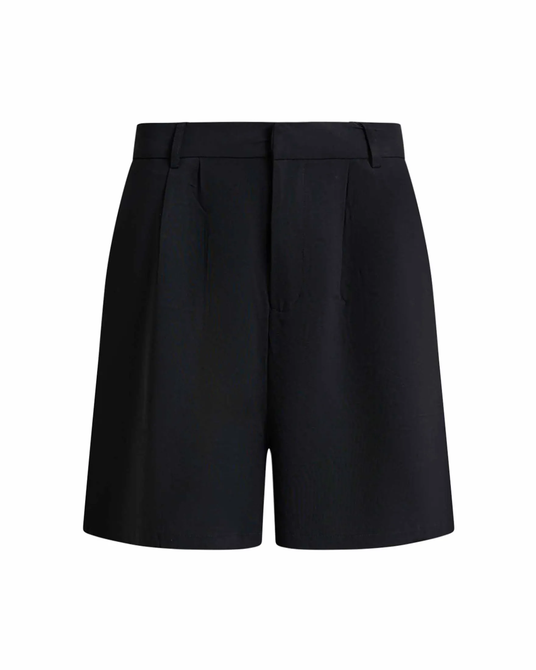 Puramelia pleat shorts