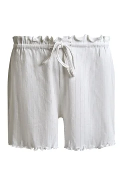 Purany pointelle shorts