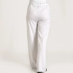 Purasta pointelle pants