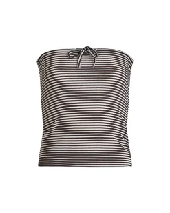 Purcat rib top