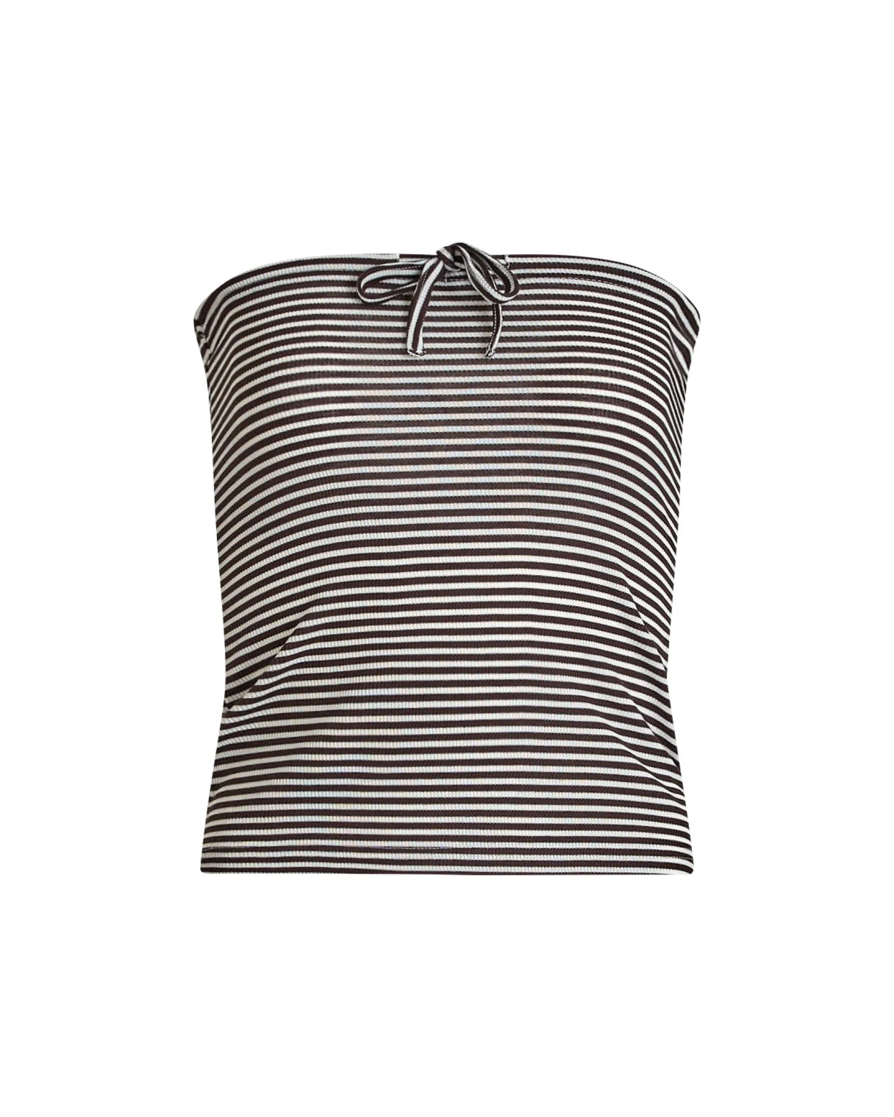 Purcat rib top