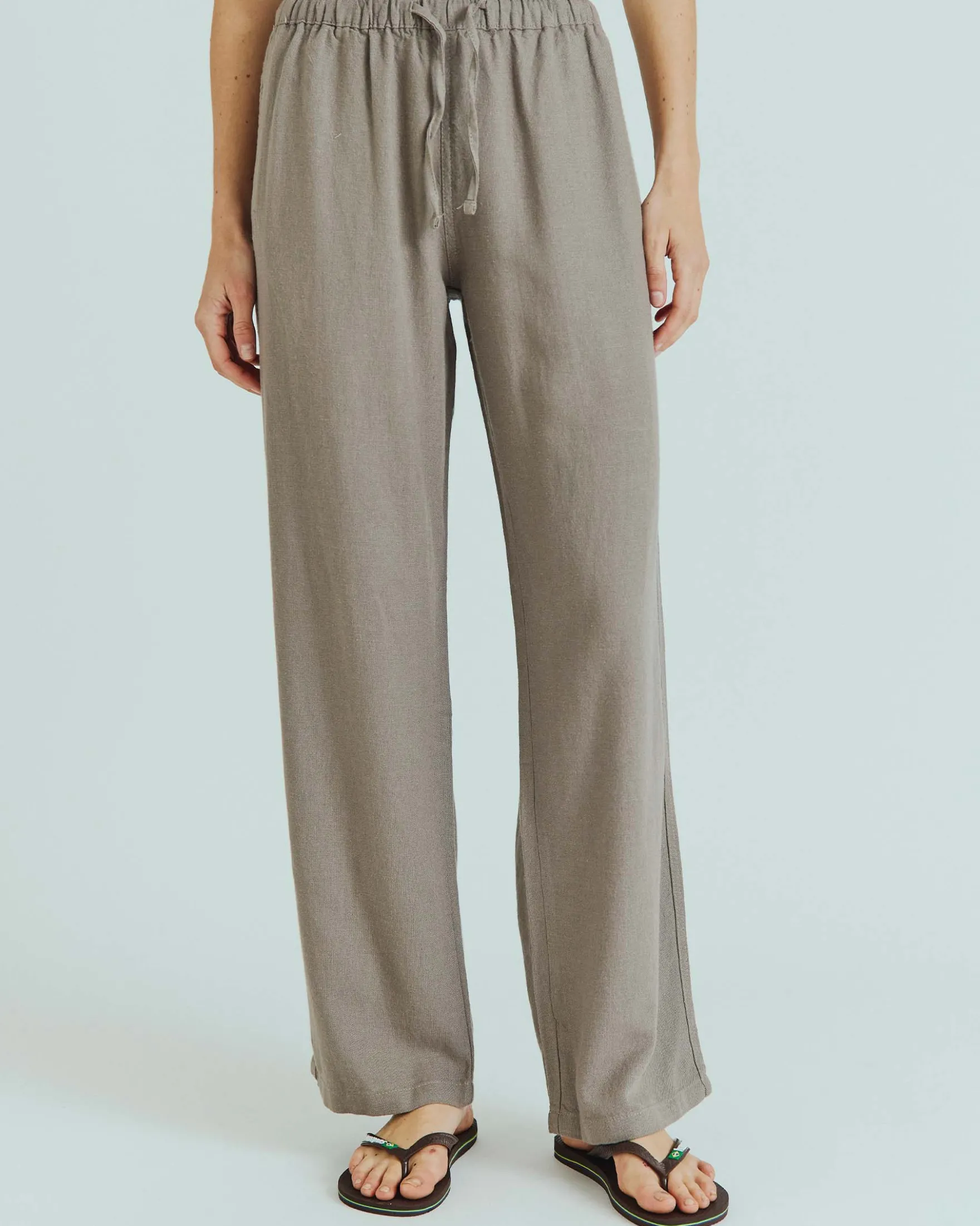 Purelvira linen pant