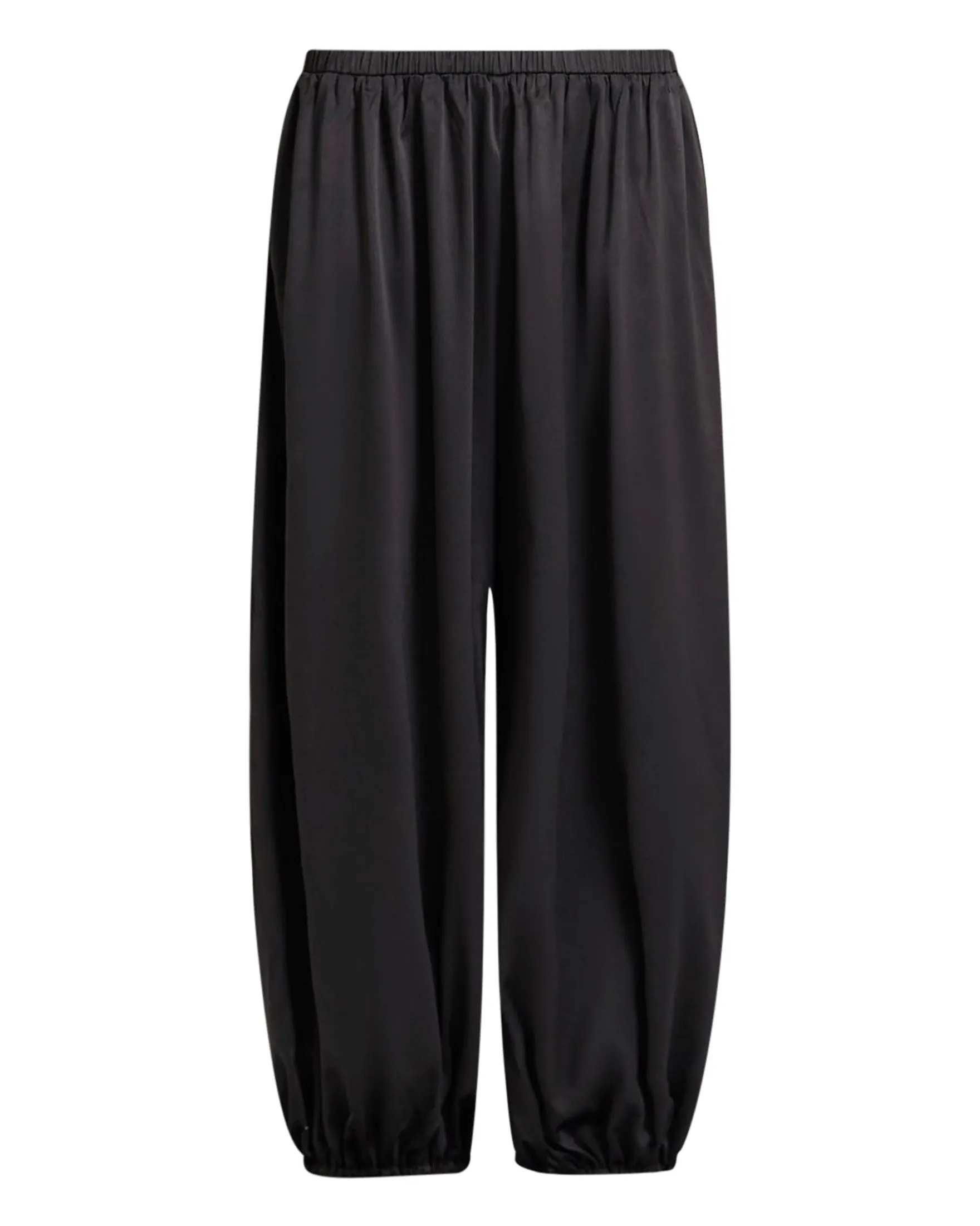 Puresmine satin harem pant