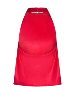 Puresmine satin top