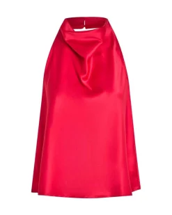 Puresmine satin top