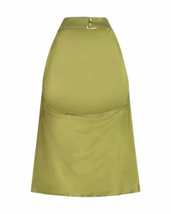 Puresmine satin top