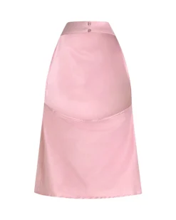 Puresmine satin top