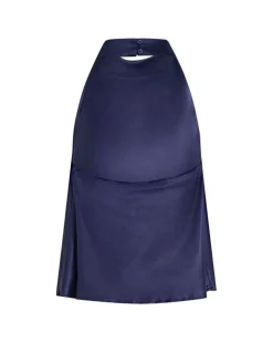 Puresmine satin top
