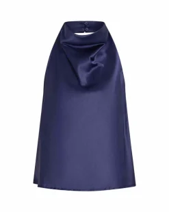 Puresmine satin top