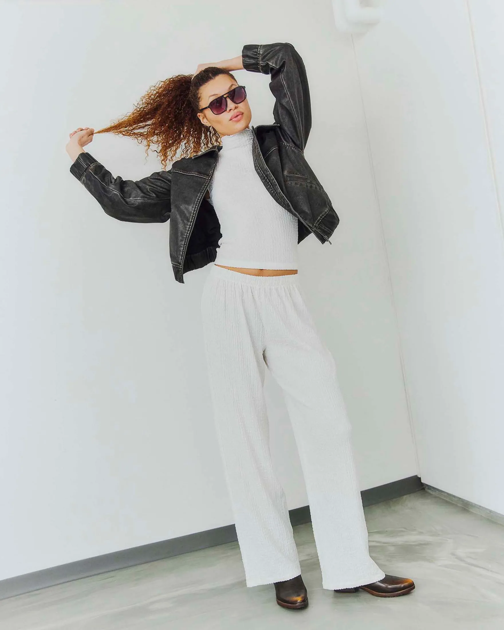 Purfelicia pants