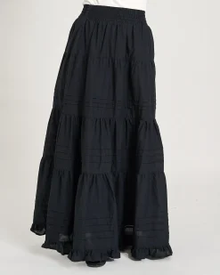 Purfenya cotton skirt