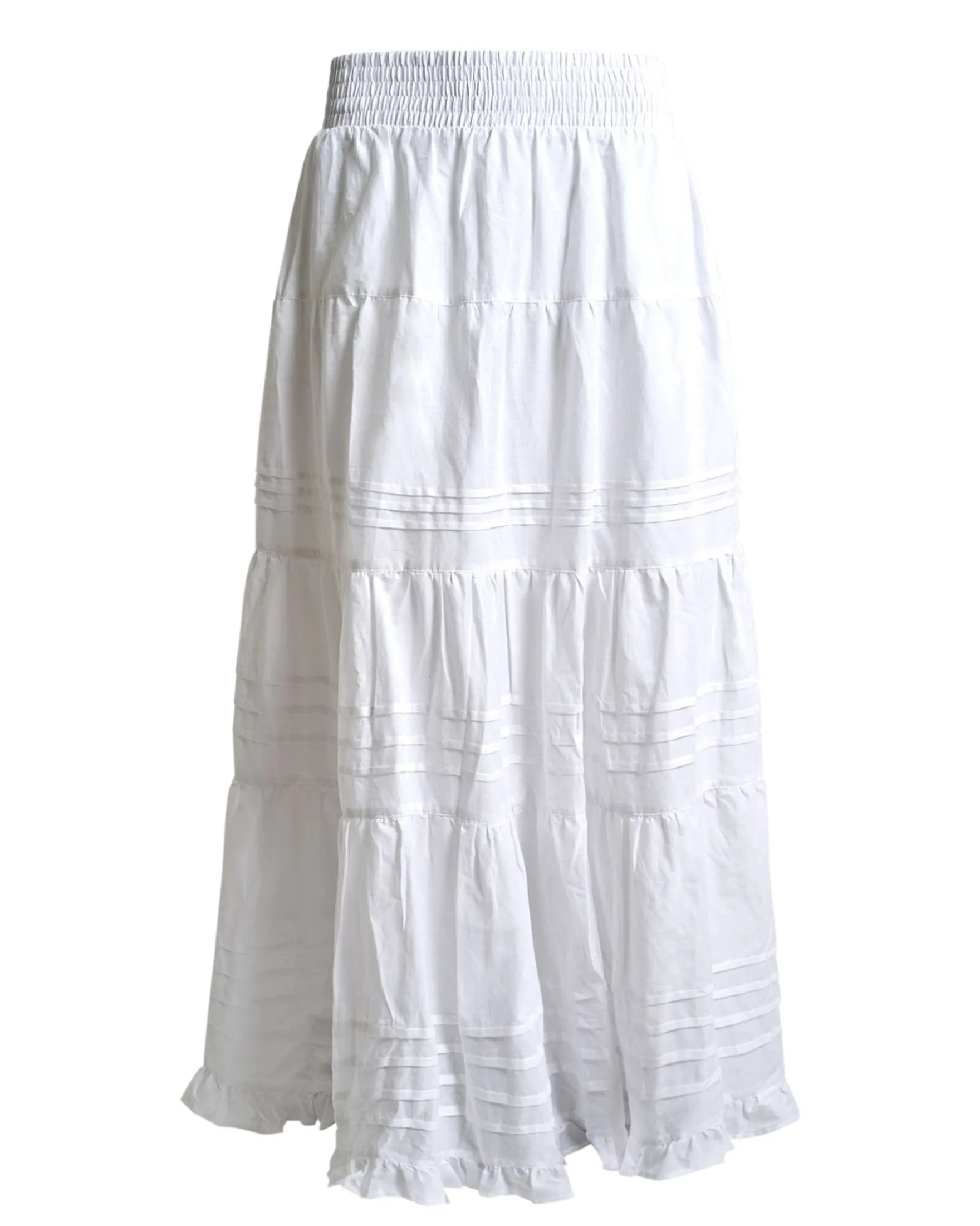 Purfenya cotton skirt