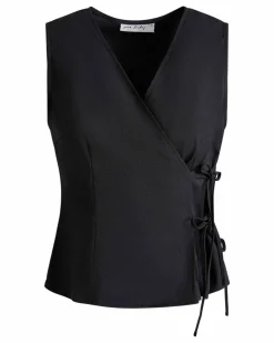Purjasmin tie vest