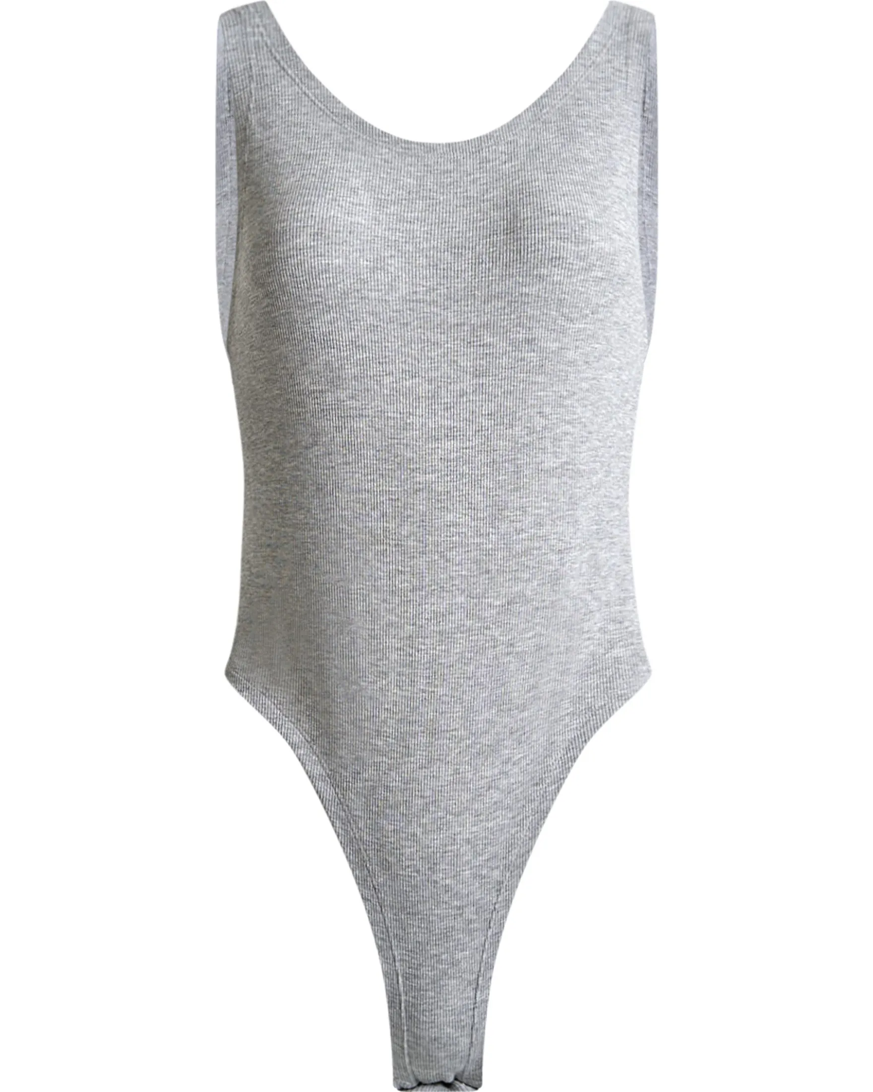 Purjulle rib bodystocking