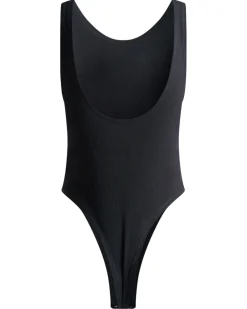Purjulle rib bodystocking