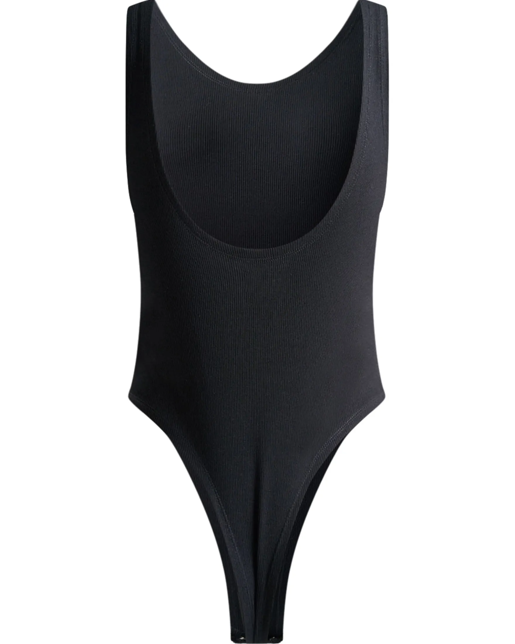 Purjulle rib bodystocking