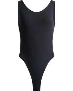 Purjulle rib bodystocking