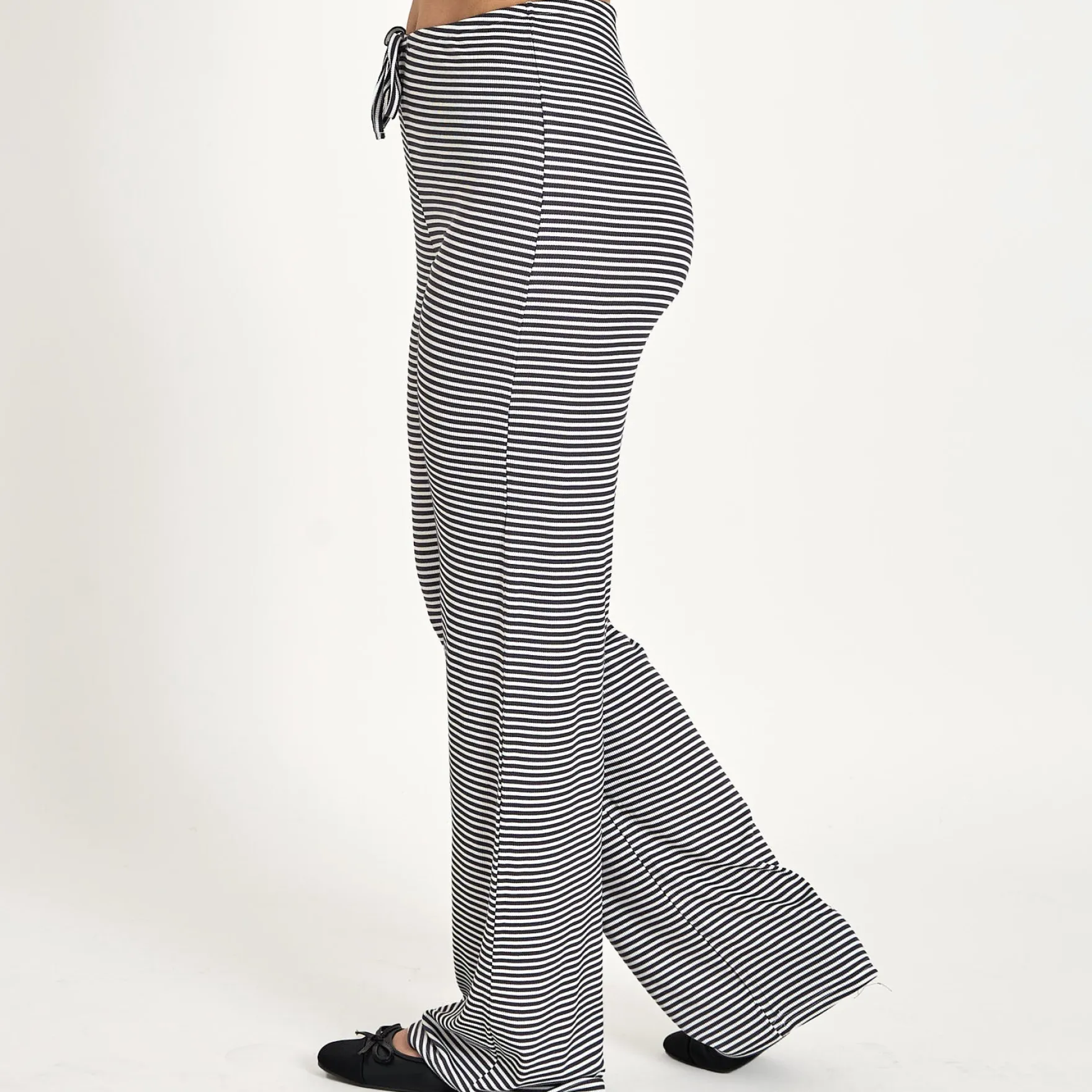 Purkam rib pants