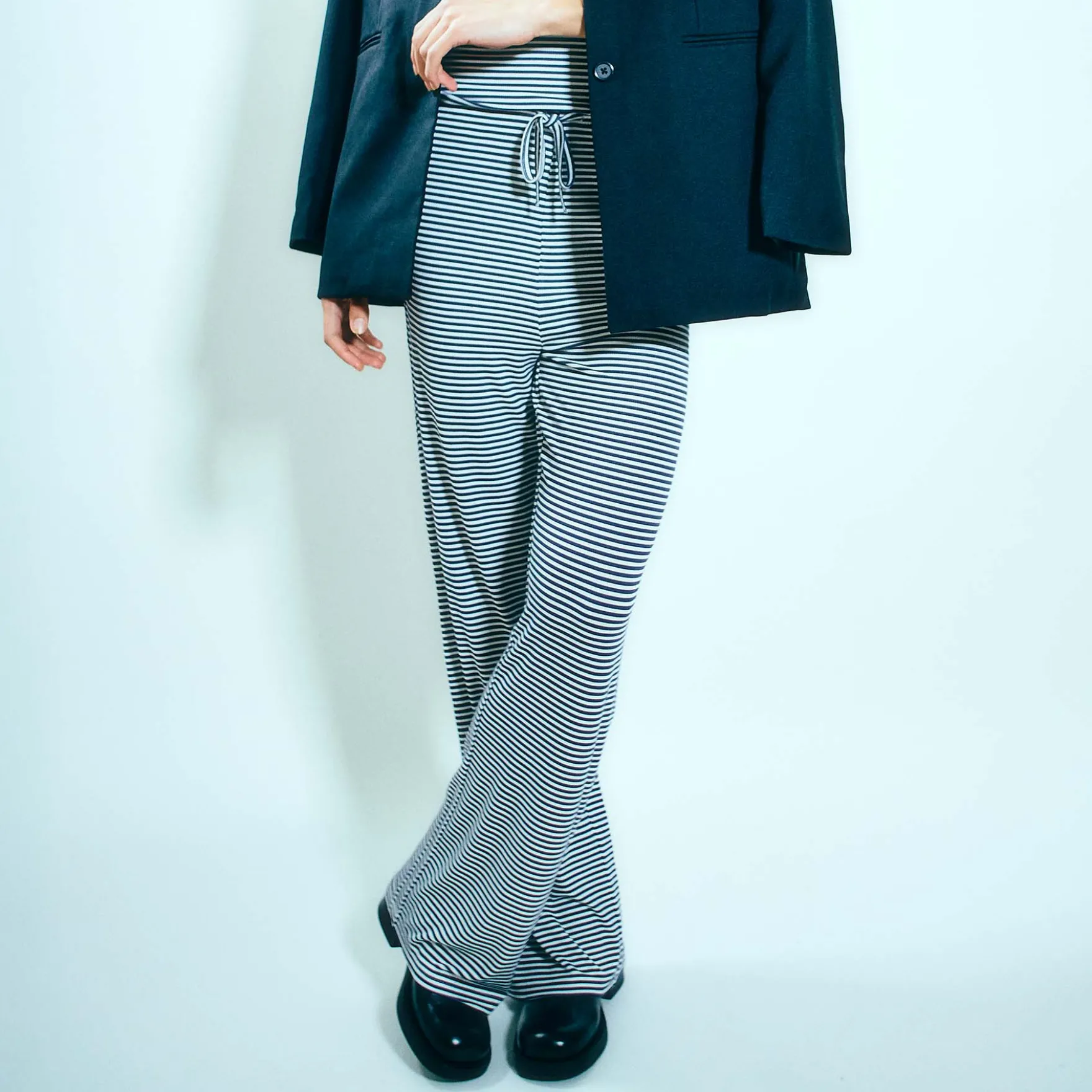 Purkam rib pants
