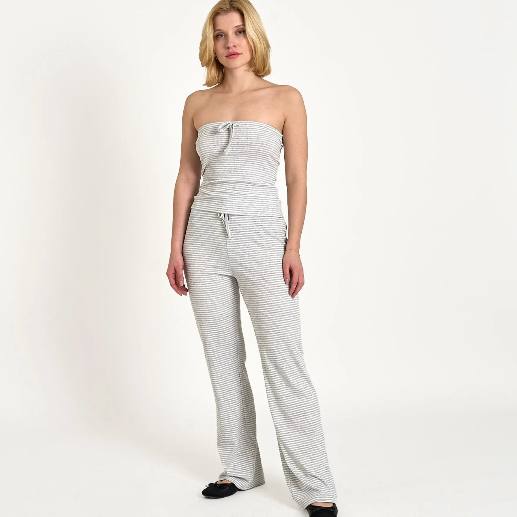 Purkam rib pants
