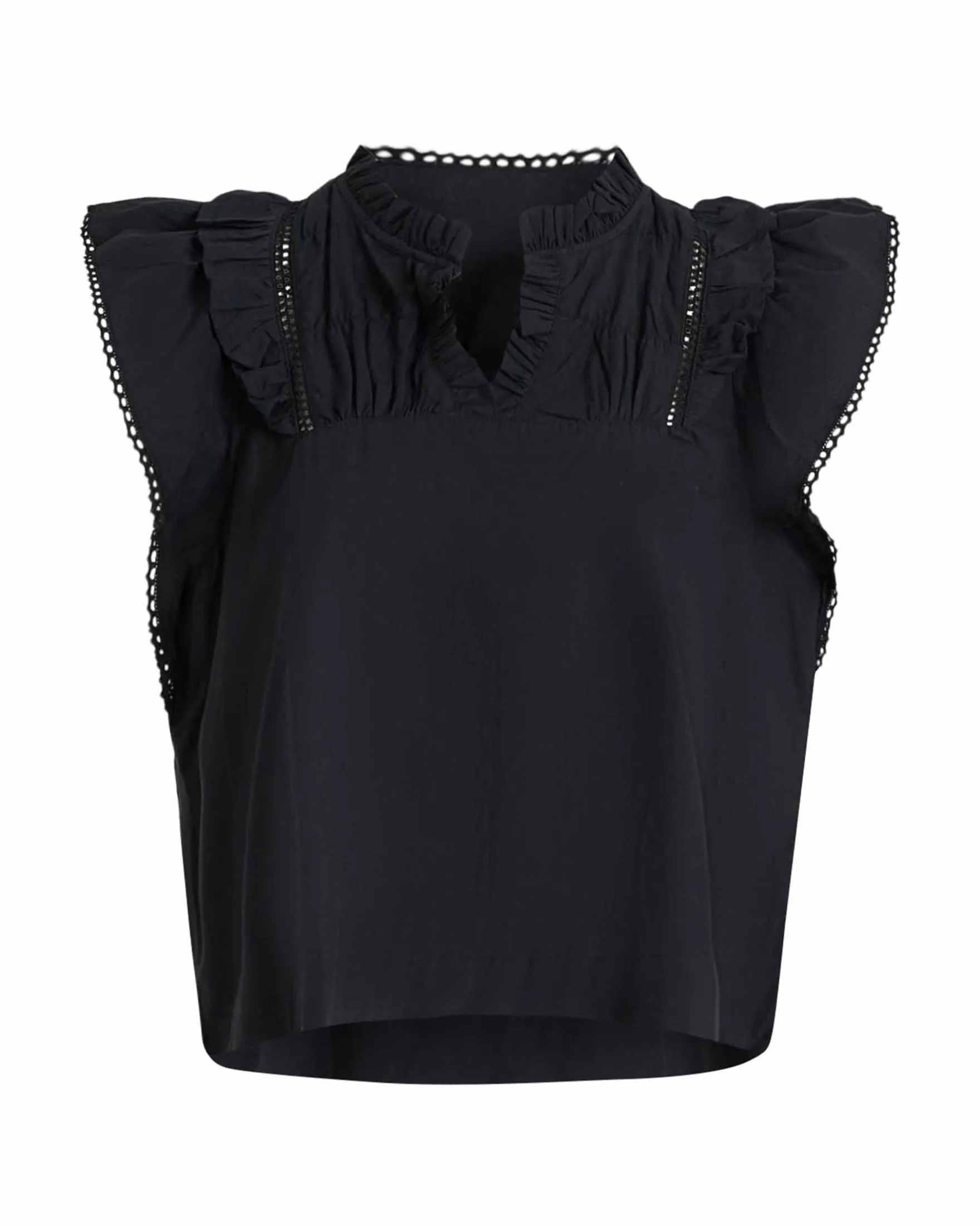 Purkenya cotton top