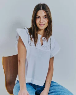 Purkenya cotton top