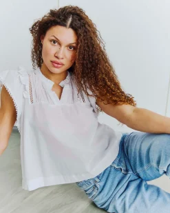 Purkenya cotton top
