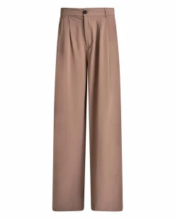 Purlazanna pleat pants