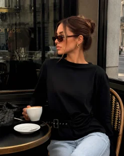 Purliva ls blouse