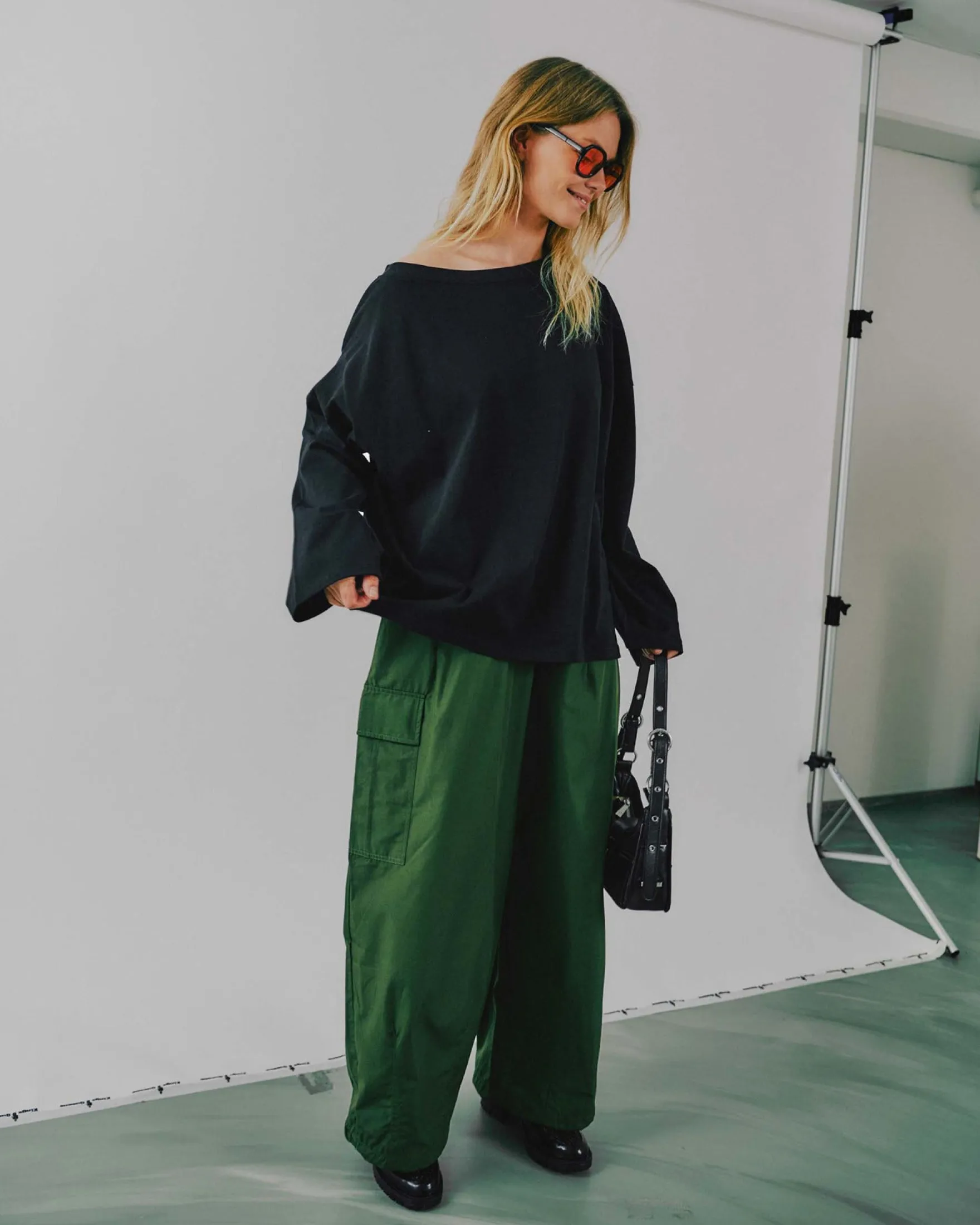 Purmia cargo pant