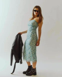Purmillymy mesh dres