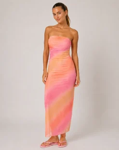 Purmillymy mesh dres