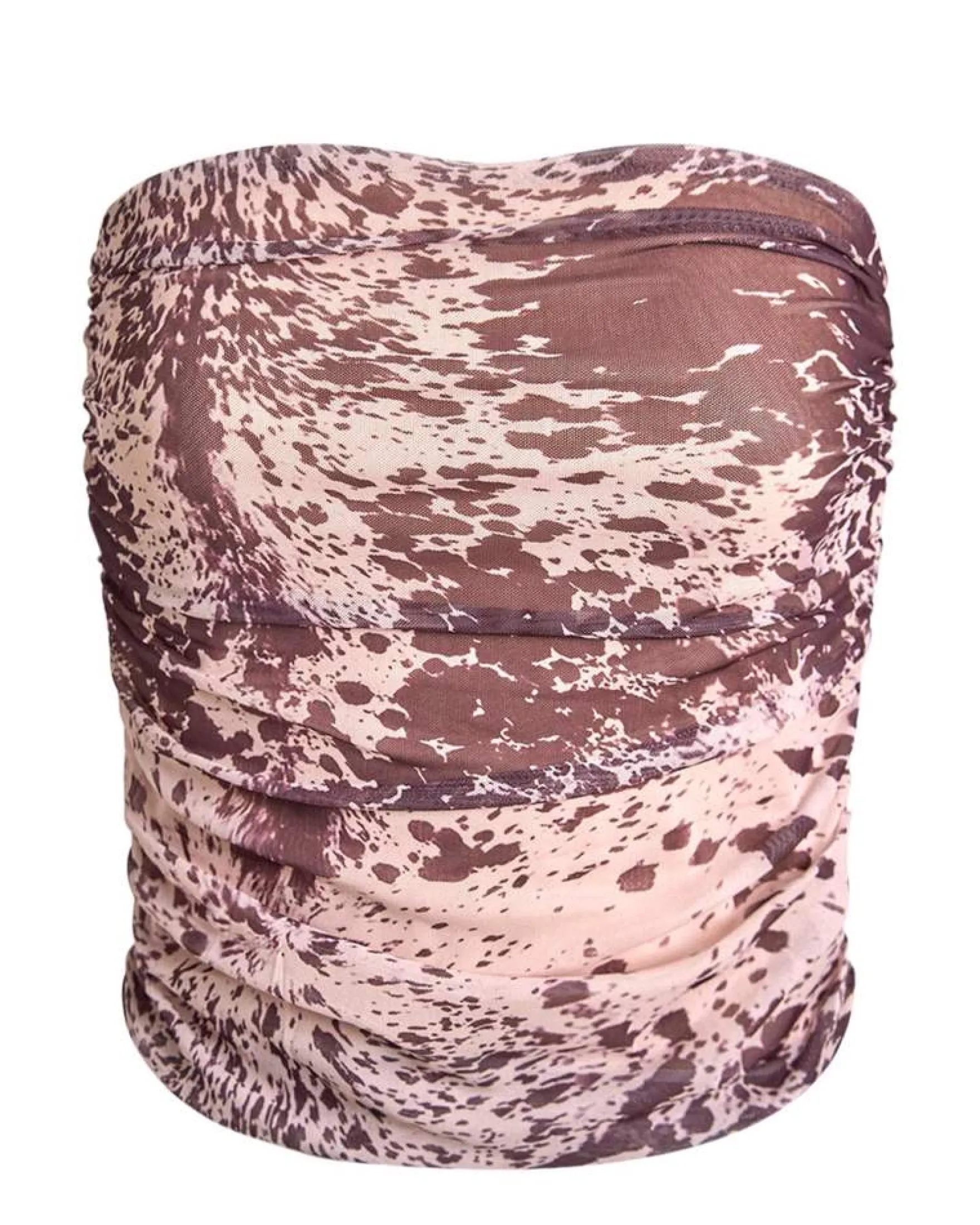 Purmillymy mesh top