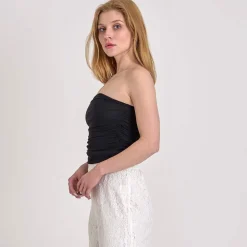 Purmillymy mesh top