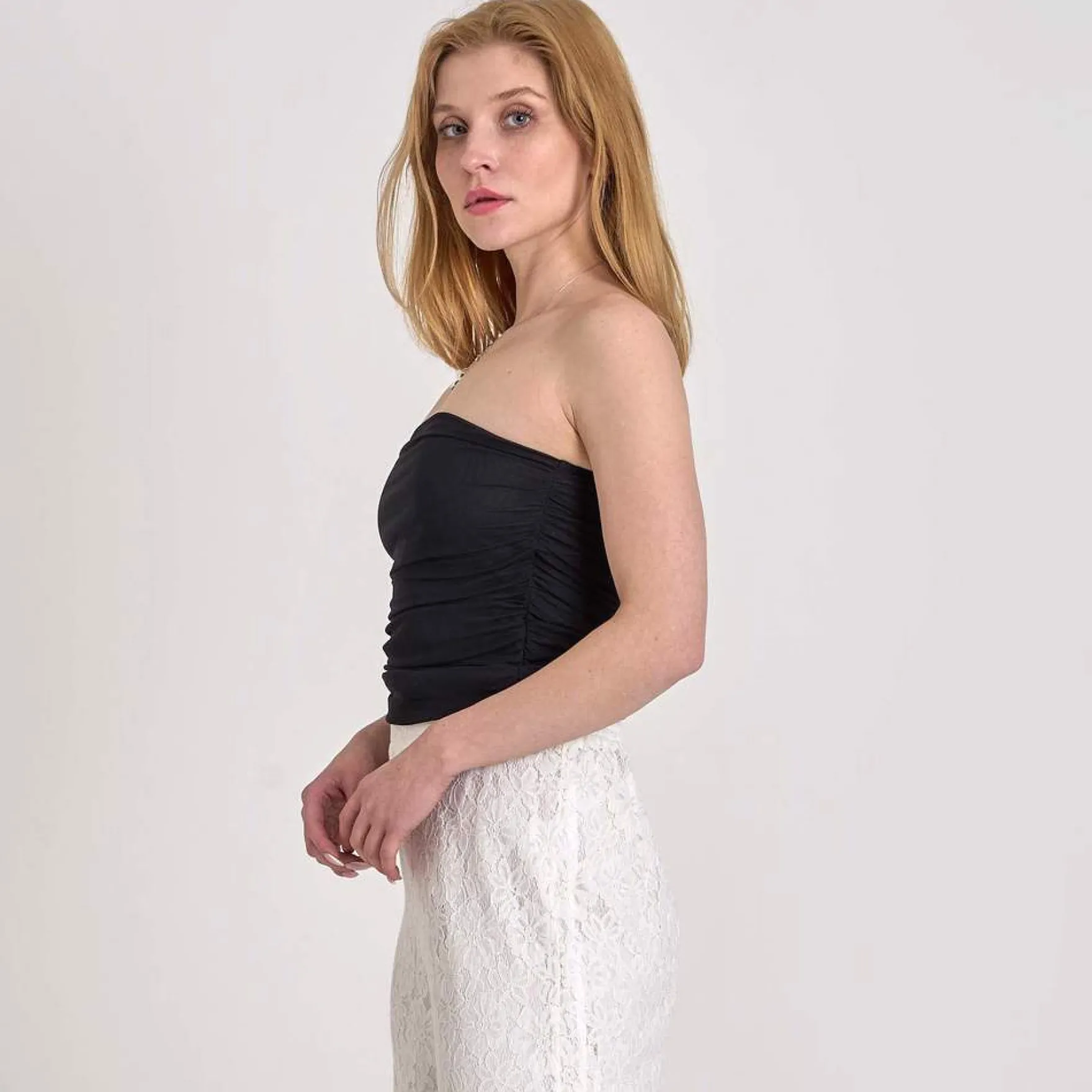 Purmillymy mesh top