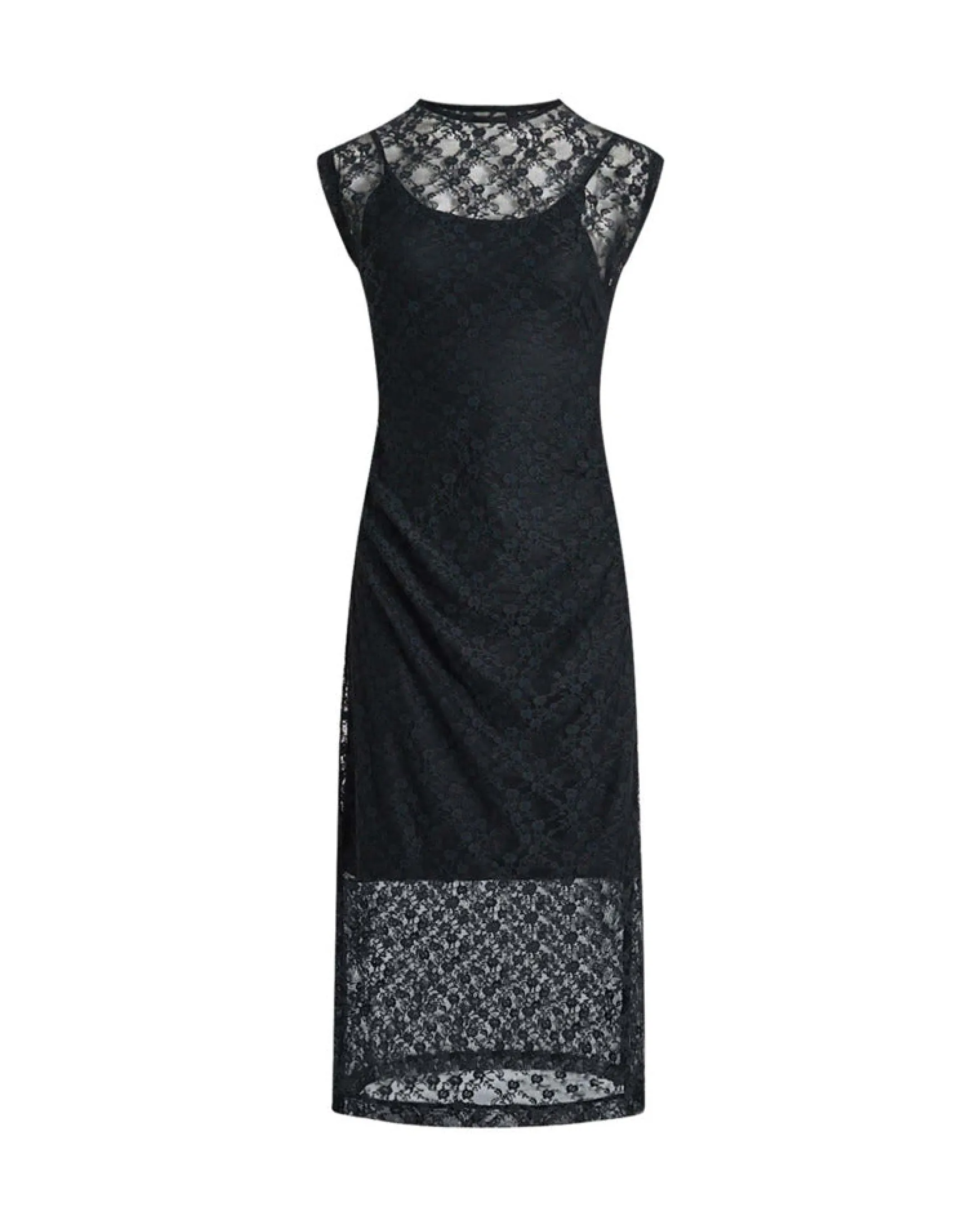 Purmy lace dress