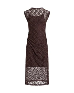 Purmy lace dress