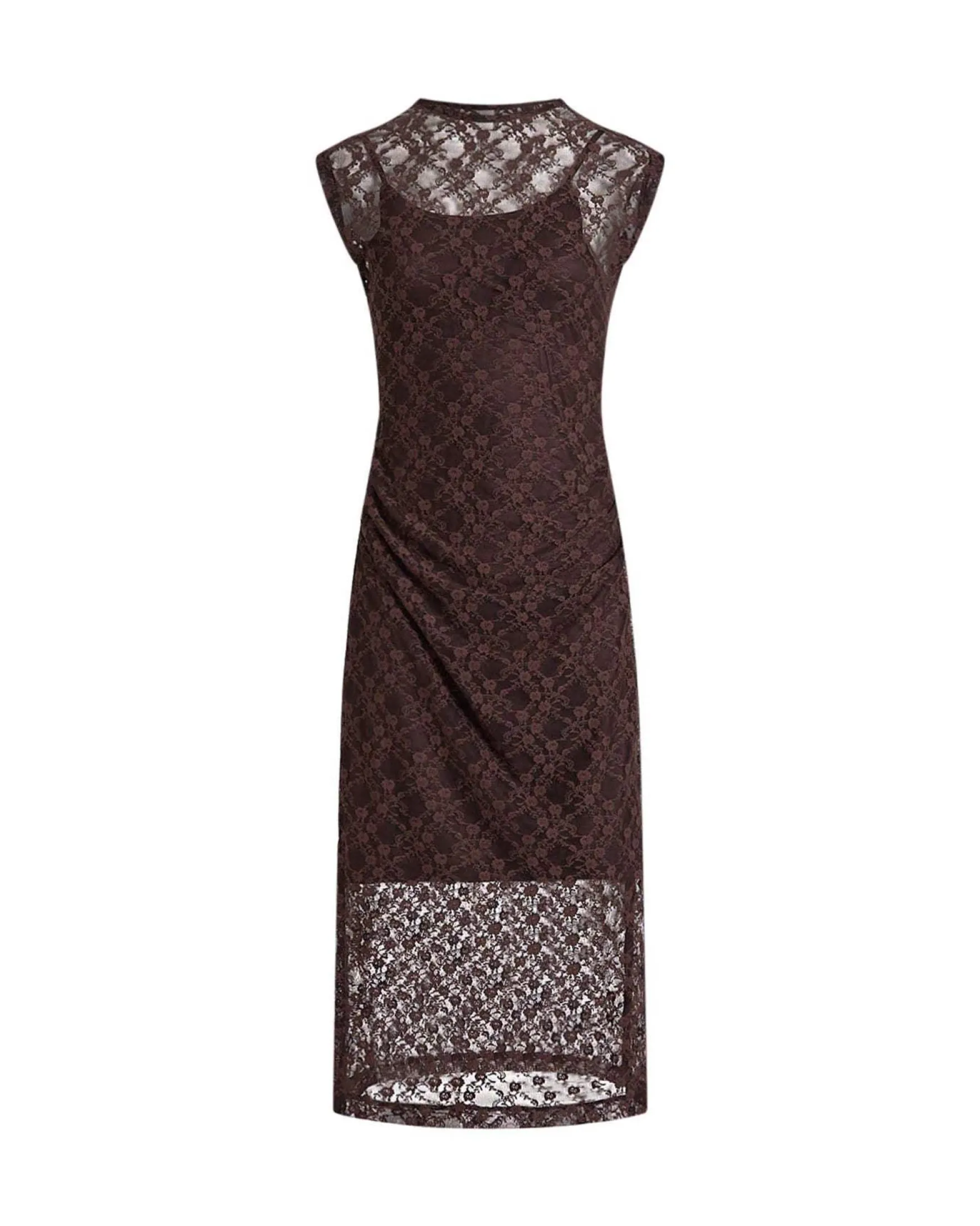 Purmy lace dress