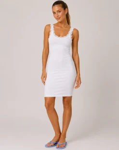 Purolina lace dress
