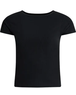Purosla rib tee