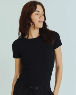 Purosla rib tee