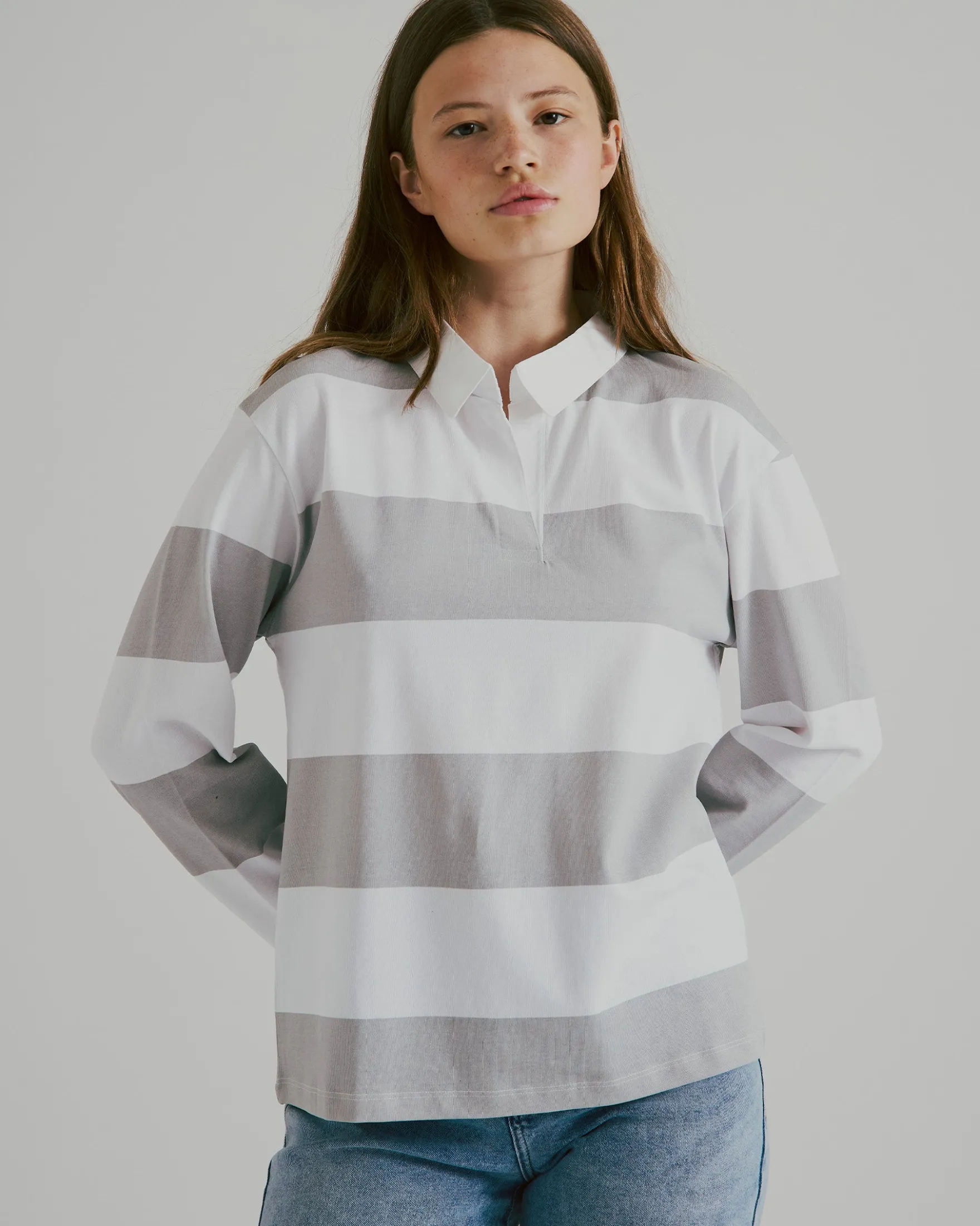 Purpolo ls shirt