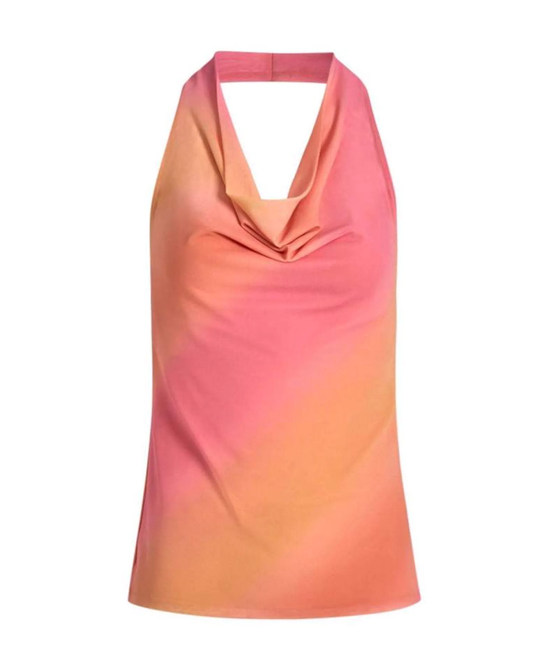 Pursille halterneck top