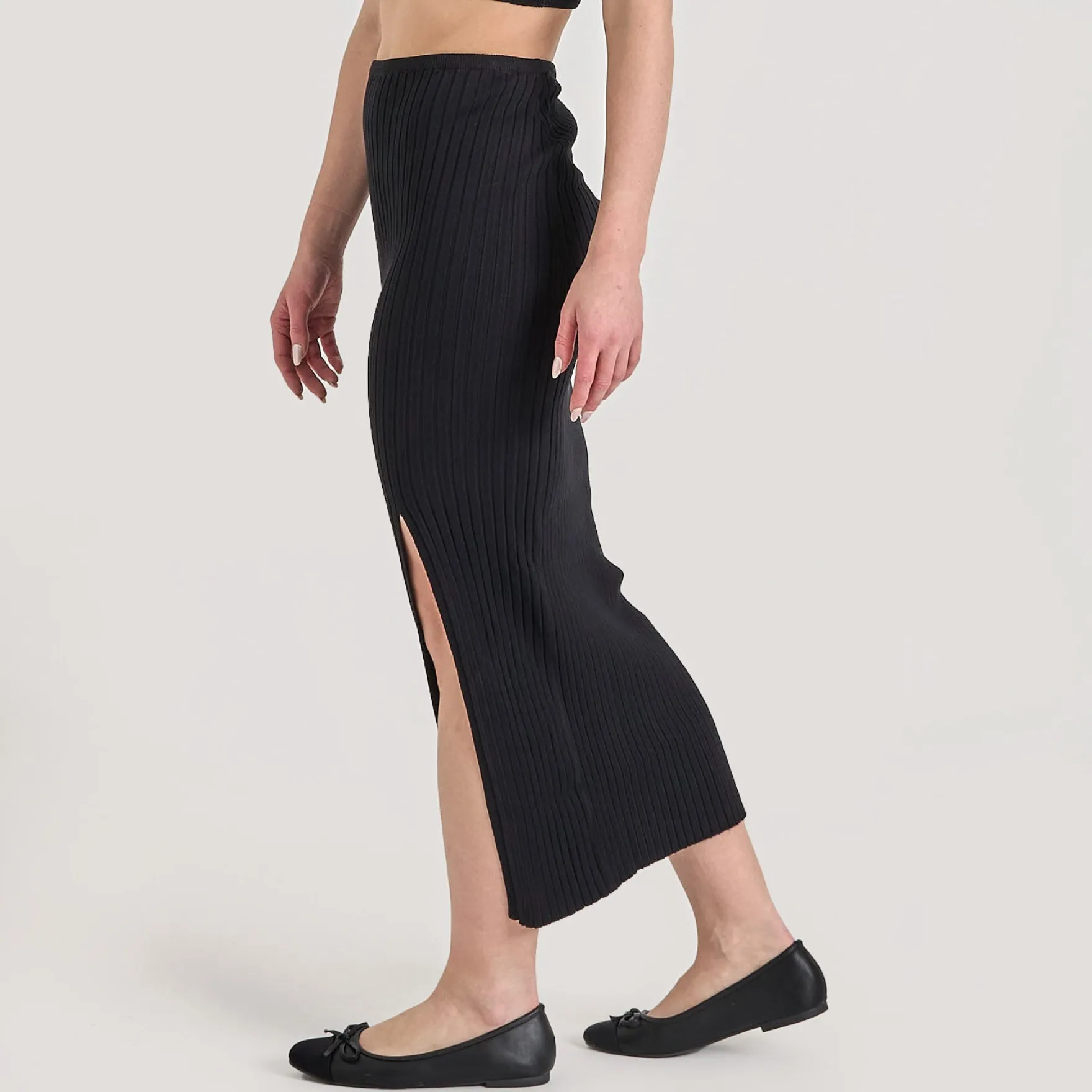 Purtahira rib skirt