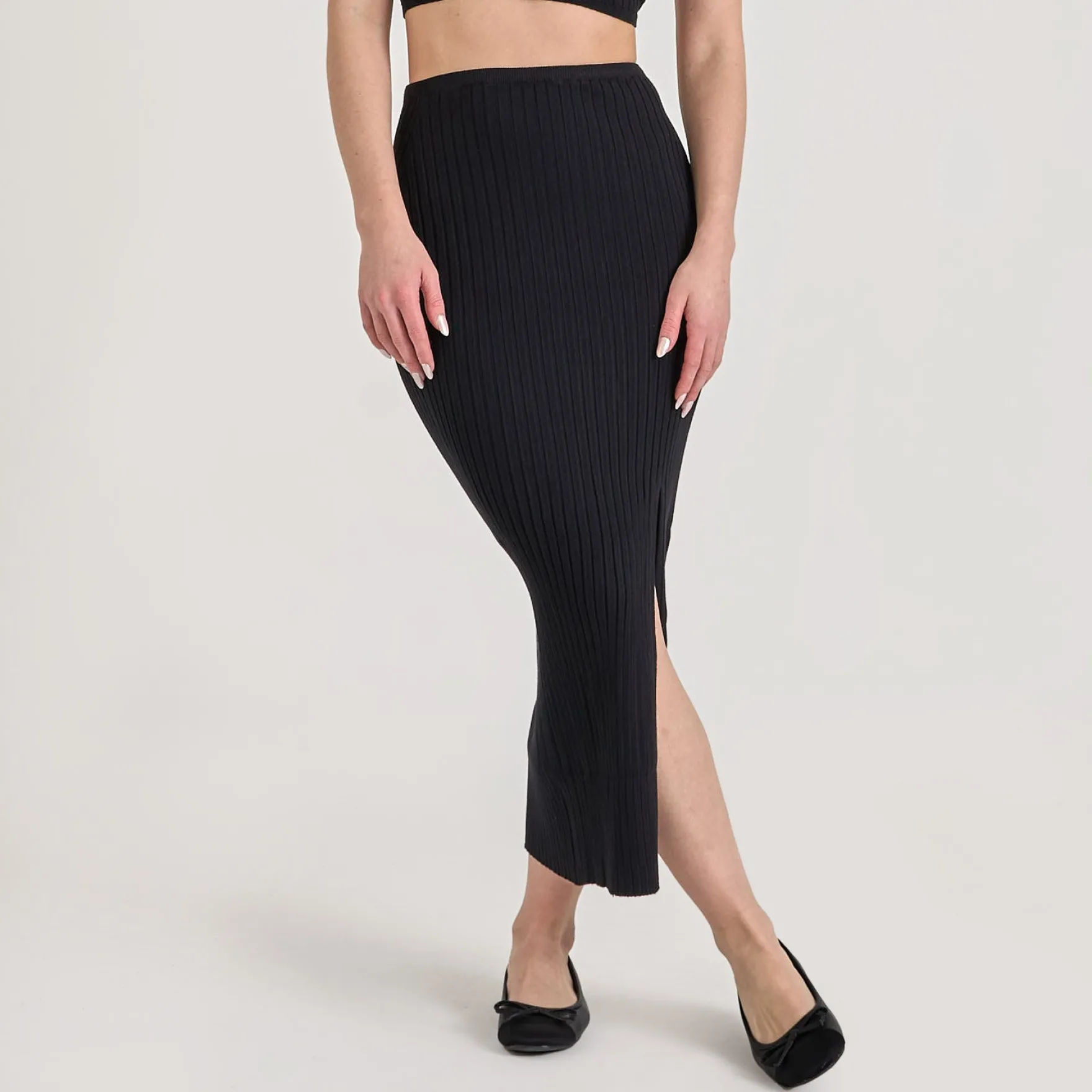 Purtahira rib skirt