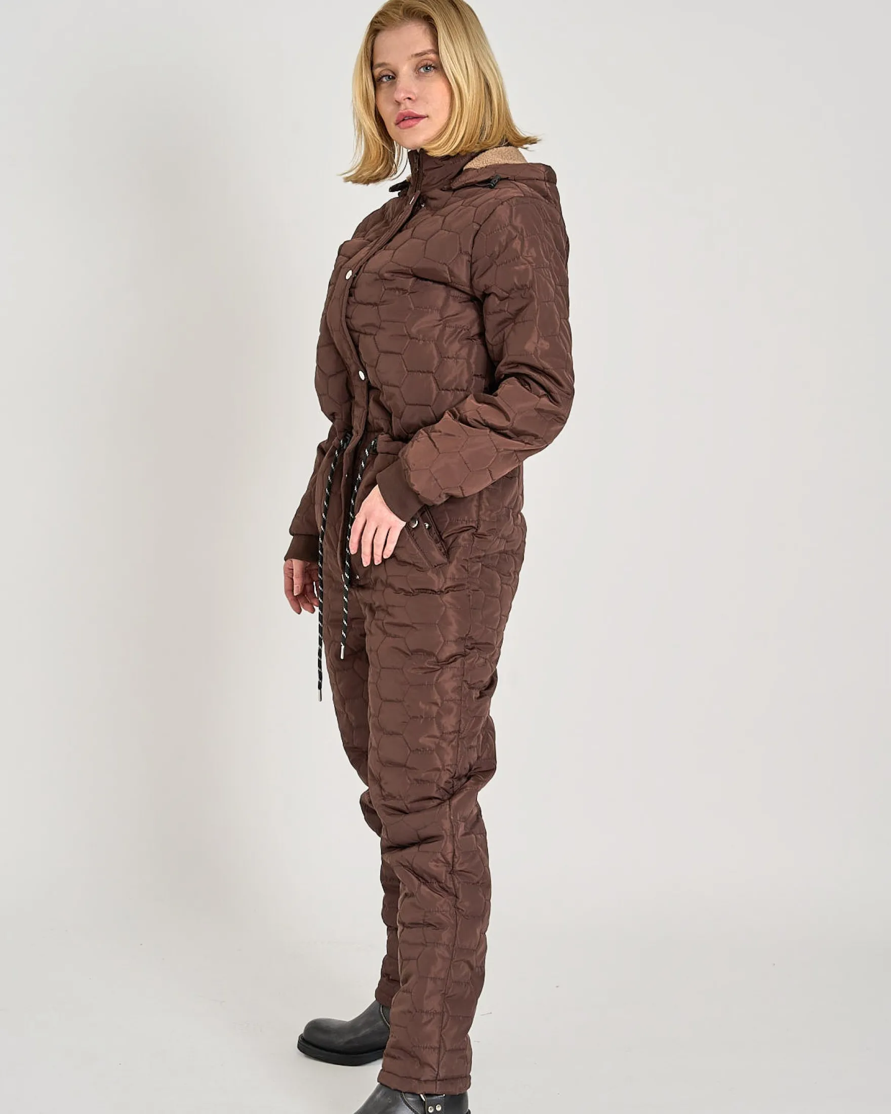 Purtanya snowsuit