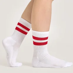 Purthroa tennis sock