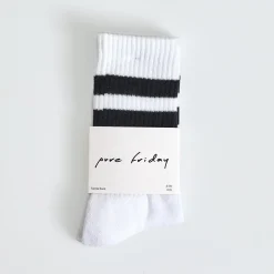 Purthroa tennis sock